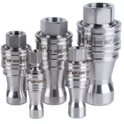 Panacea Technology 6.35 mm (1/4 inch) Hydraulic Couplers, P107KZFISO7241-B-image-18