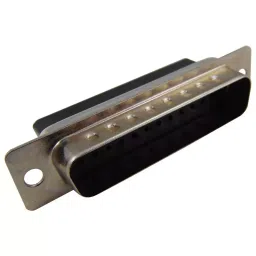 MH CONNECTORS D-SUB HOUSING, PLUG, DB, STEEL, MHDBC25SP (Pack of 10)-image-81