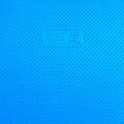 DURATUF 1x10 m Size 2 mm Thickness Class A Blue XVolt Insulating Mat for Electrical Purpose Upto 3.3 kV-12