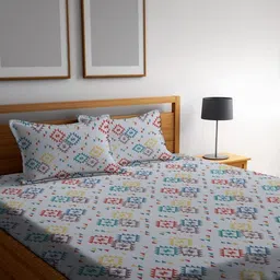 ZCI Unisex Multi Bedsheets-picture-26