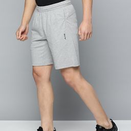Alcis Men Solid Regular Fit Sports Shorts-image-37