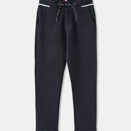 R&B Boys Regular Fit Mid-Rise Track Pants-image-54