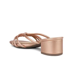 Inc 5 Square Toe Block Heels image 3