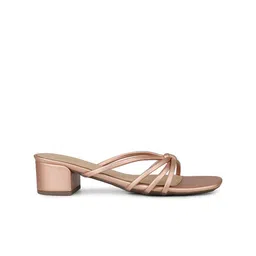 Inc 5 Square Toe Block Heels image 4