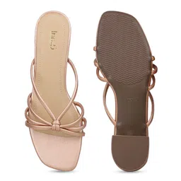 Inc 5 Square Toe Block Heels image 5