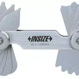 Insize Range 1-7 mm Radius Gauge 4801-17-21
