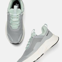 HRX by Hrithik Roshan Women Woven Design Running Shoes-picture-42