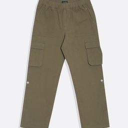 Allen Solly Junior Boys Contemporary Fit Trousers-picture-23