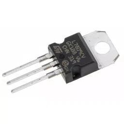 Stmicroelectronics Voltage Regulator 1.5 Amp 9 V Linear Voltage 3 Pins TO-220, L7809CV (Pack of 10)-5