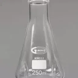 Glassco 250 ml Culture Baffled Flask 231.215.04-39