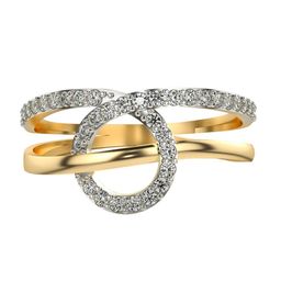 VALANOVA Women Ring Diamond-picture-14