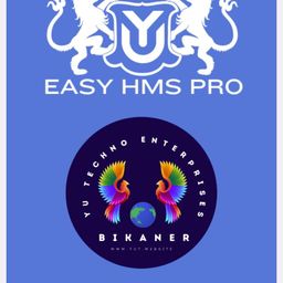 YU SOFTWARE YU HMS PRO hotel management offline software, with all modules like Guest Check IN,Guest Check Out,Room Reservation,User friendly screens, Restaurant Billing, KOT System, Room Services image 1