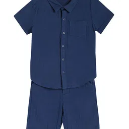 MINI KLUB Boys Shirt with Shorts-image-81