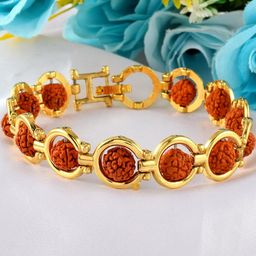 Missmister Brass Gold-Plated Bracelet-picture-34