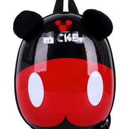 SYGA Children's School  PVC Backpack Black - 11 Inches-22