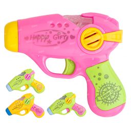 Fiddlerz Toy Guns With Music Flash Sound Projection - Multicolor-21
