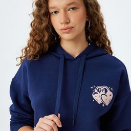 Koton Women Sweatshirt-image-6