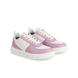 ECCO Women Colourblocked Lace-Ups Sneakers-image-38