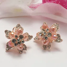 Maansh Contemporary Studs Earrings-11