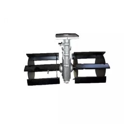 Agripro 28mm Straight Blade Tiller Attachment for Brush Cutter APTASB1428-42