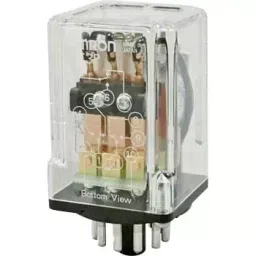 Omron Small power relay MK 39087447 - Made In Japan-38