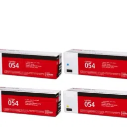 Canon 054 Toner Cartridge Pack Of 4 For Use LBP620c Series Colour Image MF640c Series-27