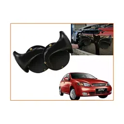 Auto Pearl Universal 12V Windtone Horn Compatible with optra SRV-28