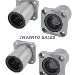 Invento 30 mm Rod Linear Ball Bearing, ISC 1325-2, LMK30UU-image-20