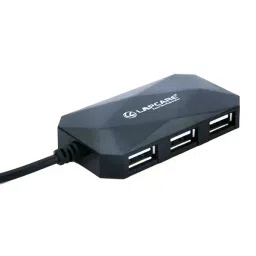 Lapcare USB 2.0 4 Port Usb Hub with 1.5 m Cable-8