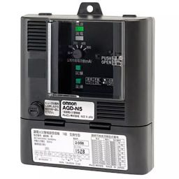 Omron Earth Leakage Fire Alarm Standard Type, AGD-N5 AC100/200V-image-89