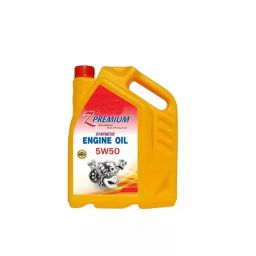 Z Premium 5W50 5 L Engine Oil for Commercial & Passenger Cars, 1124BBS13NE (Pack of 2)-image-45