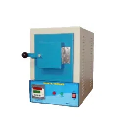 RELITECH 150 x 150 x 300 mm Chamber Size Rectangular Muffle Furnace with 3 kW Load, MF-4-picture-42