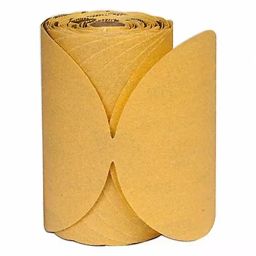 Norton 152.4 mm (6 Inch) P220 Grit Aluminum Oxide Sanding Disc Roll, 783RF8-picture-9
