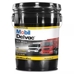 Mobil Delvac MX Plus 15W-40 Diesel Engine Oil 10 Litre-10