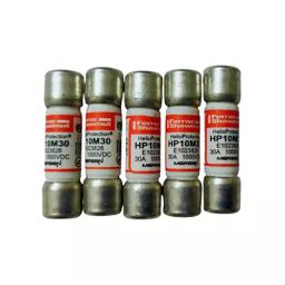Mersen 30A 1000V DC Fuse - HP10M30 (Pack of 5)-25