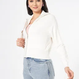 People Women Solid Long Sleeves Cardigan-picture-35