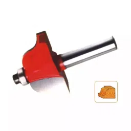 YURI Steel Red Roman Ogee Bit 33 mm, 9083-42