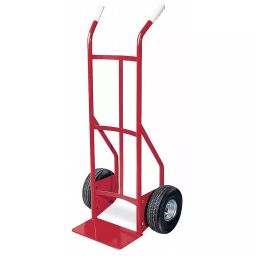 Dayton 14x8 inch Standard Steel General Purpose Hand Truck 650 lb Load Capacity, 3W087-image-69