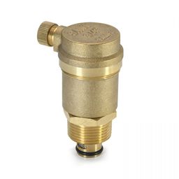 Sant 15mm Brass Air Vent Valve AV-picture-42