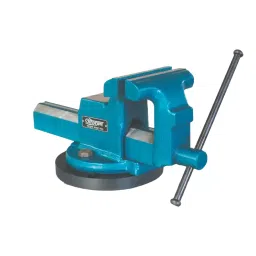 Orcan (5 inch) 125 mm Steel Forged Front Jaw Sliding Top Mounting Bench Vice-picture-42