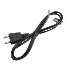 Shield Plus 4 sq. mm 2 Pins Power Lead Open Ended (Length 1.5 m)-7