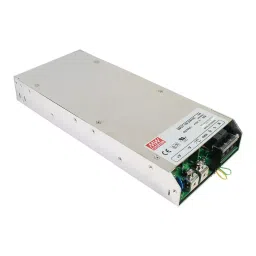 Mean Well Power Supply, AC-DC, 24V, 40A, RSP-1000-24-48