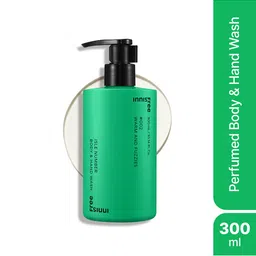 Innisfree Isle Number Body & Hand Wash For Deep Cleansing 300ml - Warm & Fuzzies-54