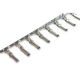 JST (JAPAN SOLDERLESS TERMINALS) ContACt, Pin, 20-14Awg, Crimp, SVM-61T-P2.0 (Pack of 2000 Pcs)-picture-43