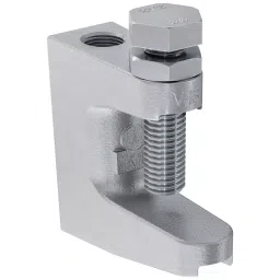 Fischer Malleable Cast Iron Beam Clamp M10 Medium Load 0-20 mm Clamping Range, TKL M10 (Pack of 50)-2