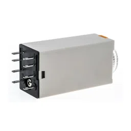 RS PRO Single Function Timer Relay Plug In Mount 230 V AC DPDT Model No. 1792934 image 3