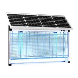 Moskiteer 30 W White Solar Insect Killer-picture-7