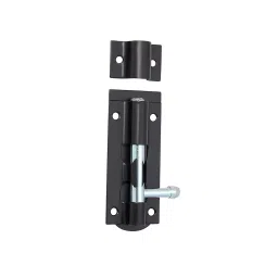 Screw Tight 76.2 mm (3 Inch) Iron Black Phosphate Finish Tower Bolt S021301EXB-2 (Pack of 2)-image-84