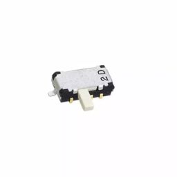 NIDEC COPAL ELECTRONICS GMBH Surface Mount Slide Switch DPDT DP 100 mA, CMS-2212TA (Pack of 900)-image-89
