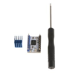 TMC2100 Stepper Motor Driver Module SPI/Configuration Interface Motor Driver Module for Demanding Motion Control Applications - RS3785TMC2100 Stepper Motor Driver Module SPI/Configuration Interface Motor Driver Module for Demanding Motion Control Applications - RS3785 image 5